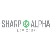 Sharp Alpha Advisors logo